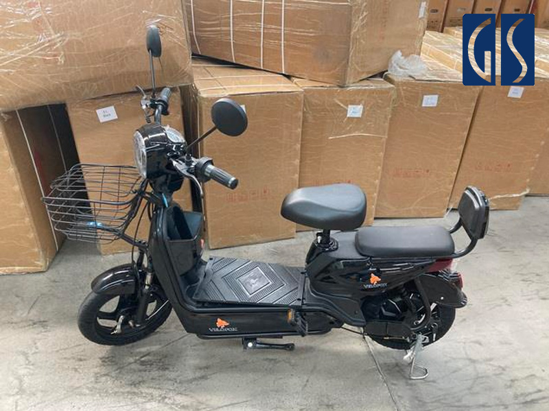 电动自行车检验新规