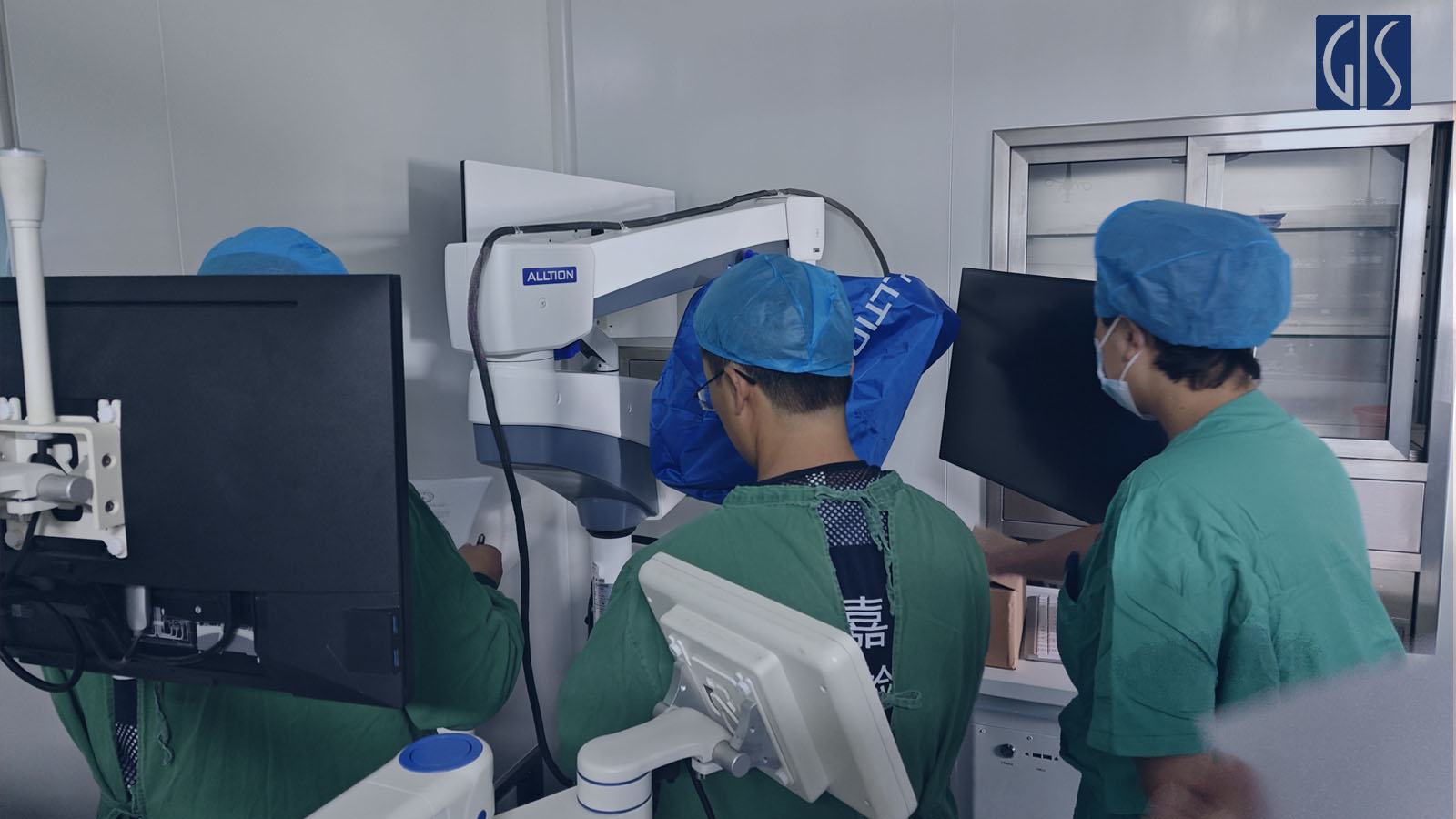 四川省政府采购验收- GIS鼎嘉质量