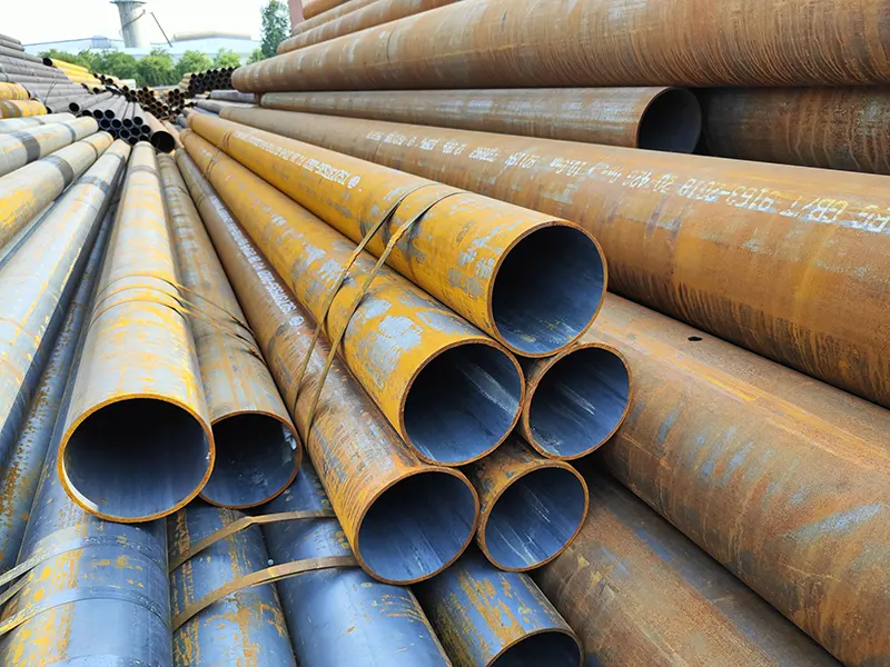 industrial steel quality control inspection in china visual check