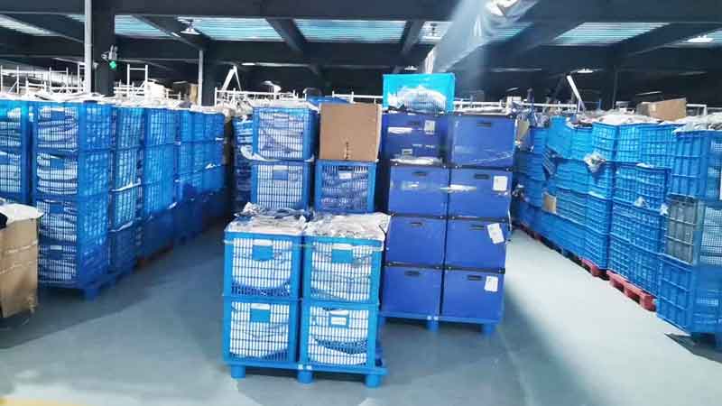 杭州检品中心
