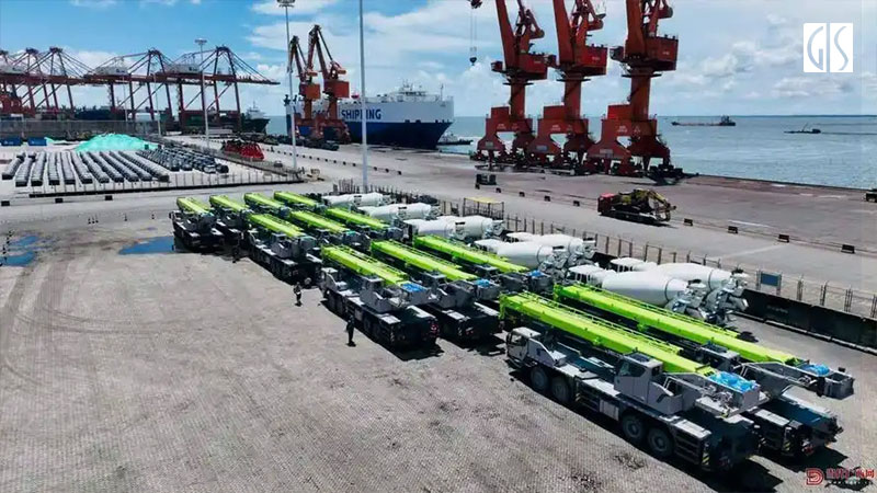 Changyuan Lifting Machinery Industry Cluster