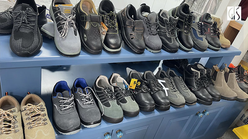 Gaomi Safety Shoes Industry Cluster