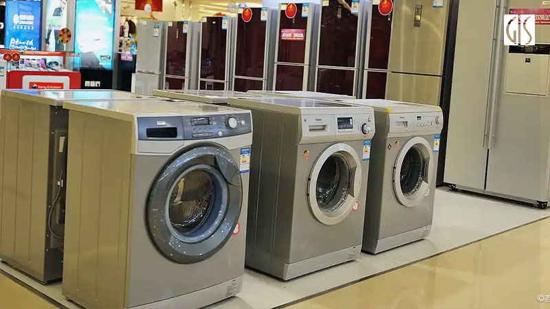  Qingdao Home Appliances  cluster
