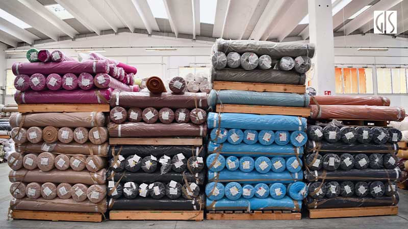 Shaoxing Keqiao Textile & Dyeing Cluster: China's Primary Hub for Textile Fabrics and Dyeing Processing