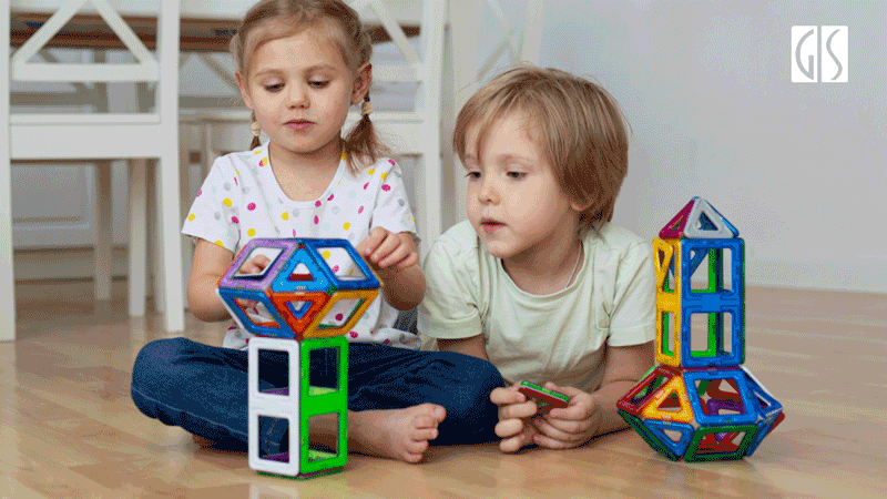 magnets toys Quality inspection