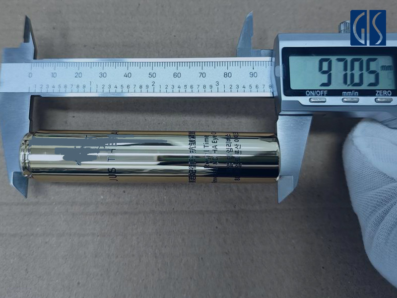 GIS鼎嘉质量宁波检品公司检验流程-尺寸测量