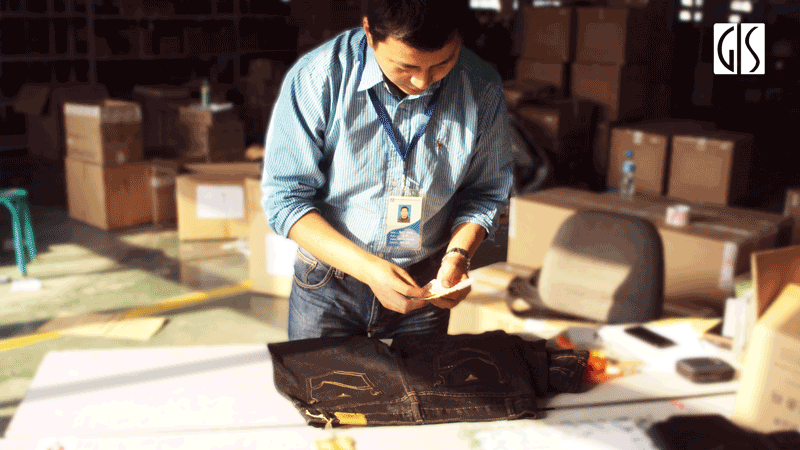 China Inspection Company for Korean Buyers
