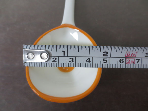 ceramic tablewear Inspection size measurement