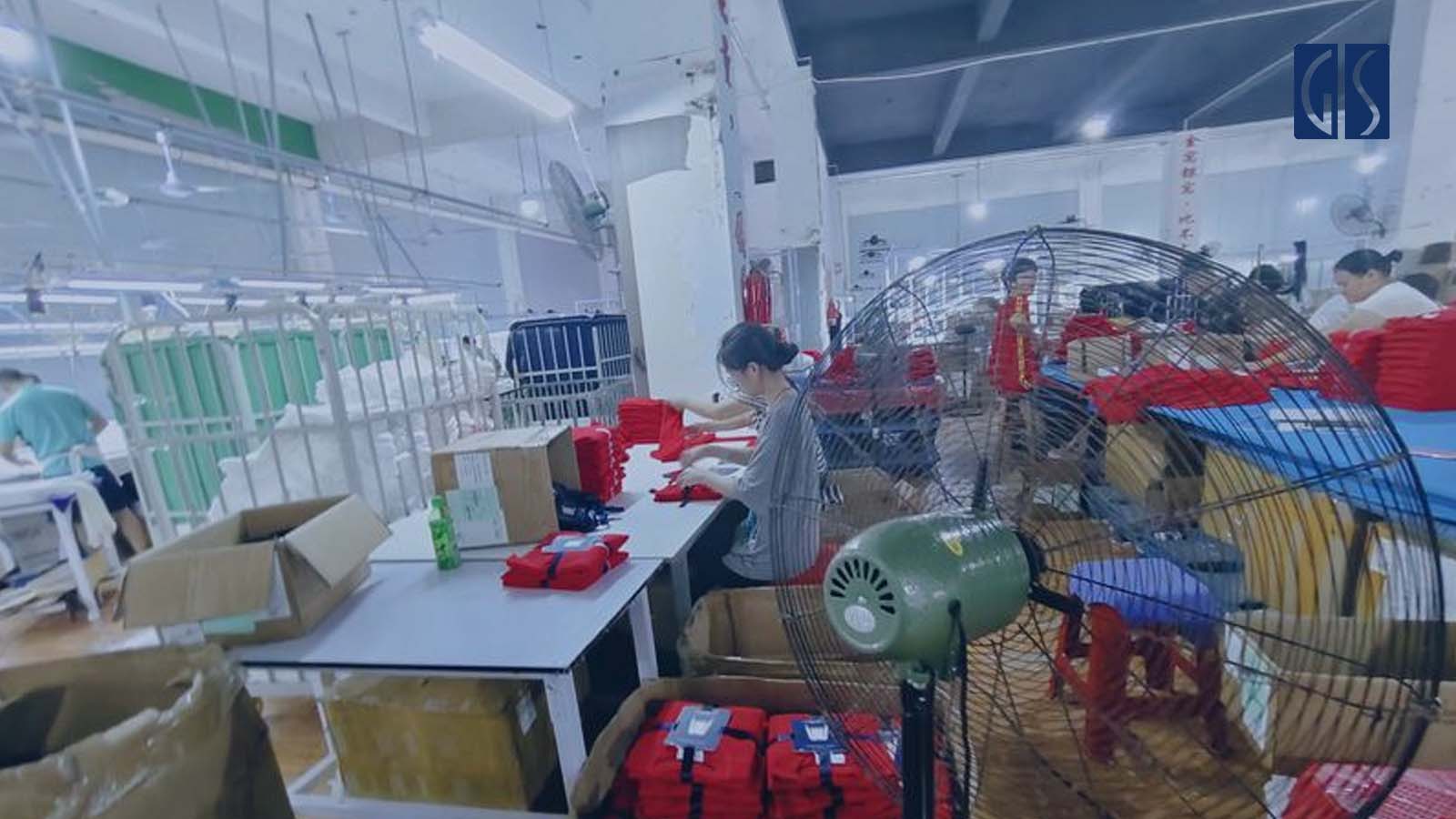 梅州验货公司- GIS鼎嘉质量广东验货服务