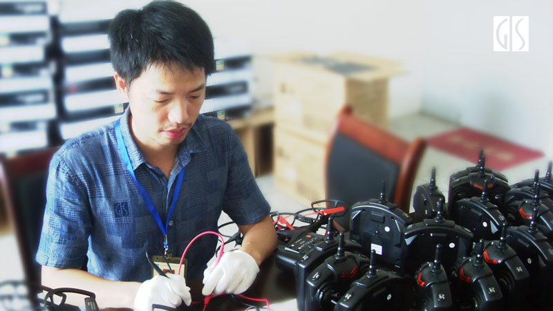 AQL sampling Inspection In China