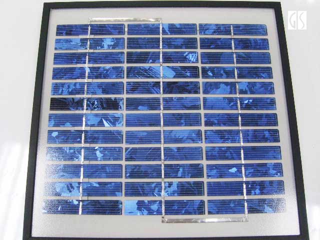 solar panel quality inspection