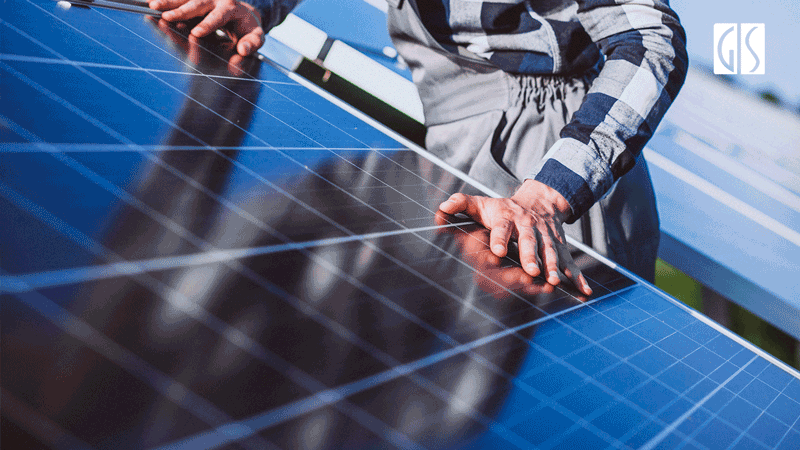 solar panel quality inspection