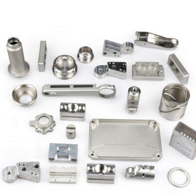 Aluminum Automotive and Industrial Components