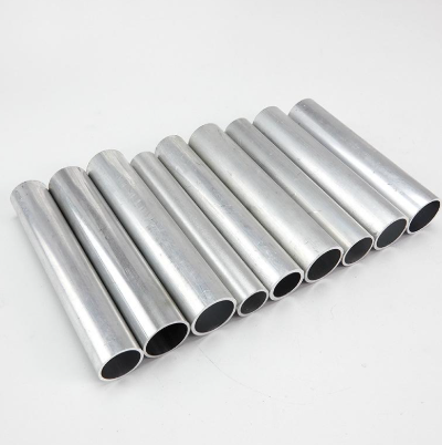Aluminum Pipes and Tubes
