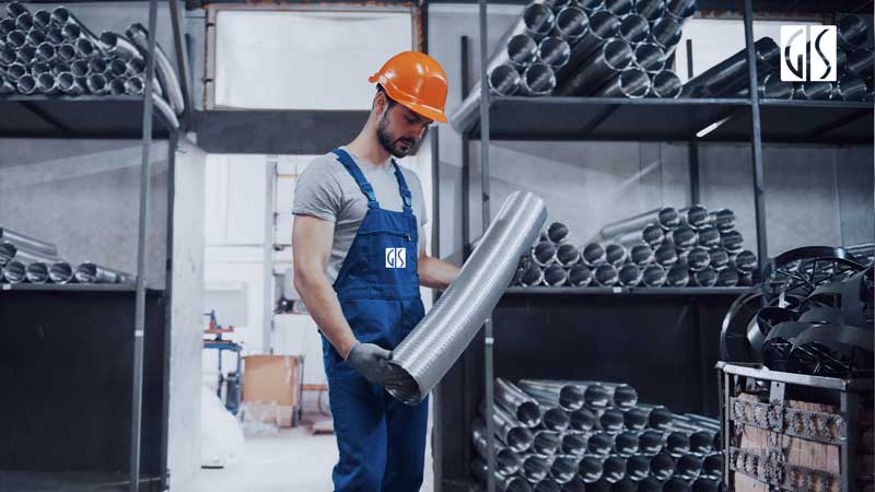 Aluminum Quality Control and Inspection Services