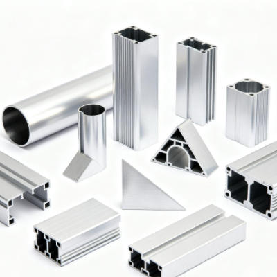 Aluminum Profiles and Extrusions
