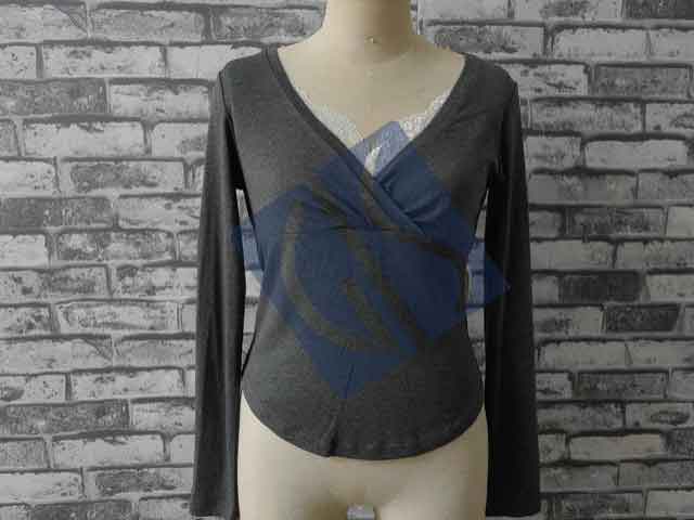 pre-shipment inspection for garment, fit test