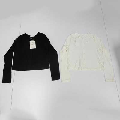 T-Shirts and Tops Inspection