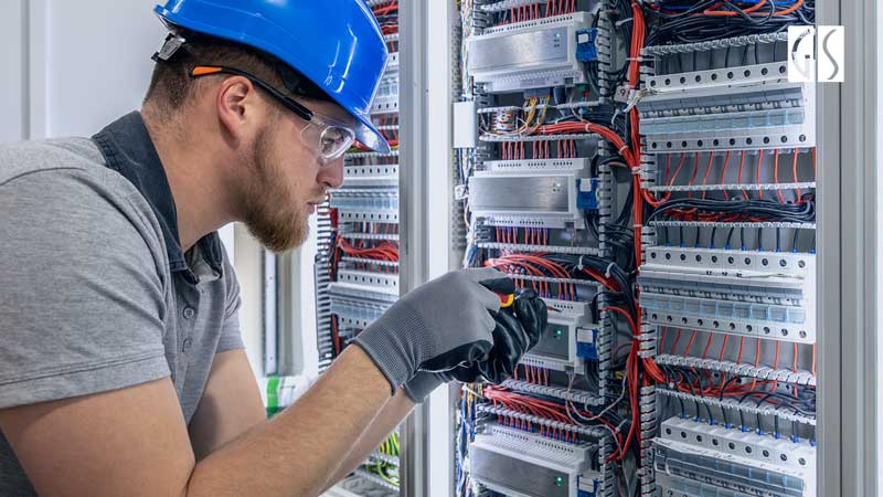 Cables & Cable Management Inspection