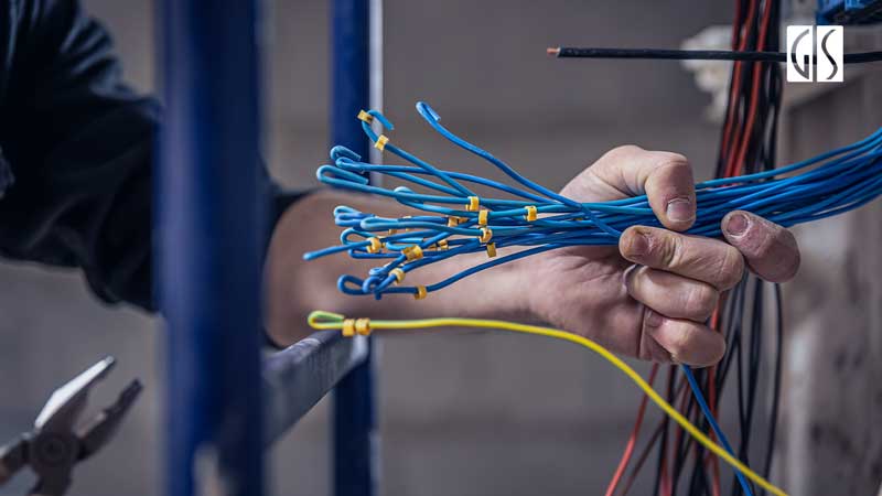 Cables & Cable Management Inspection
