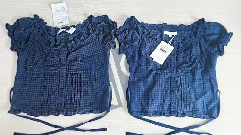China quality inspection for coats