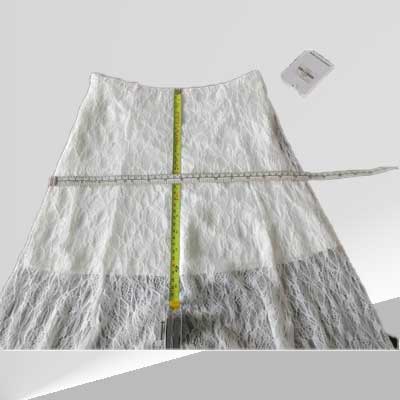 Dresses and Skirts Inspection