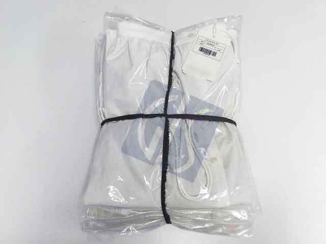 Jant inspection packaging check