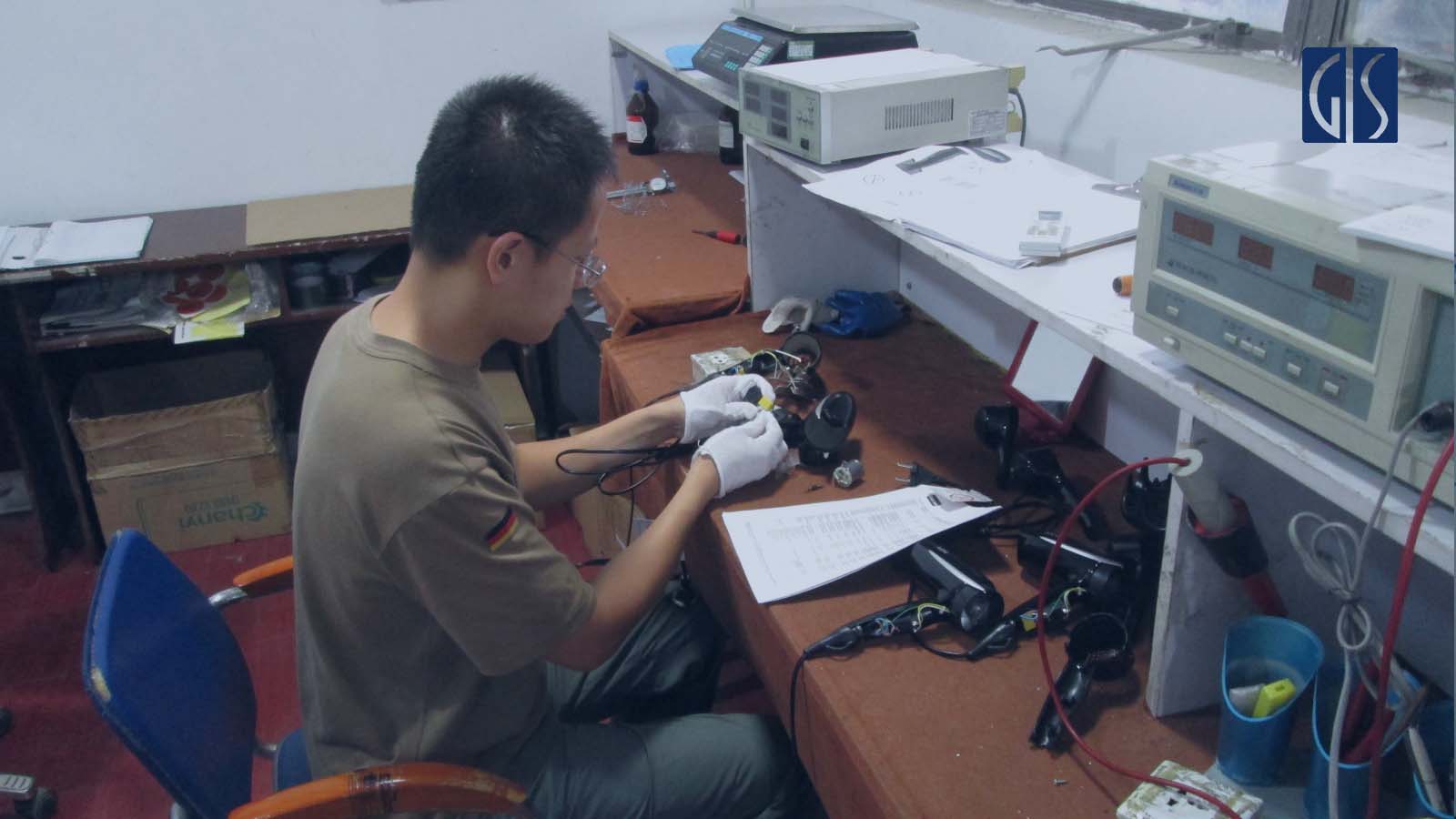 广东江门验货公司- GIS鼎嘉质量验货服务
