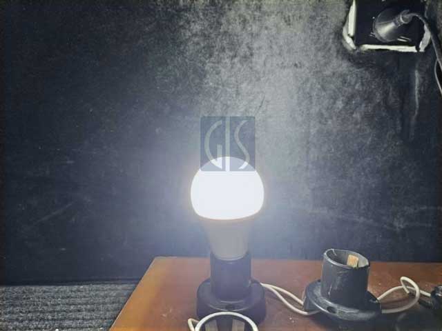 Beam anlgel check, light bulb quality inspection in china