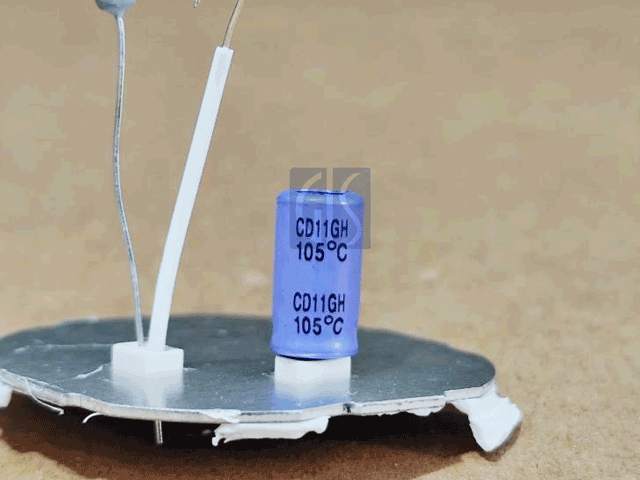 light bulb preshipment Internal check