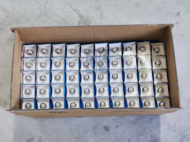 light bulb quality inspection in China