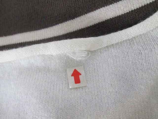 Apparel quality inspection appearance and workmanship check