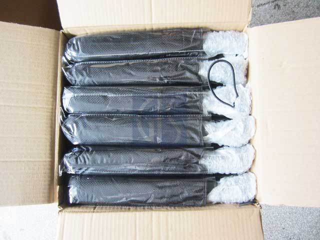 umbrella quality inspection packaging check