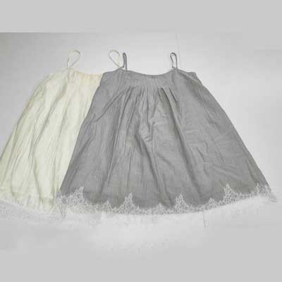 Underwear and Sleepwear Inspection