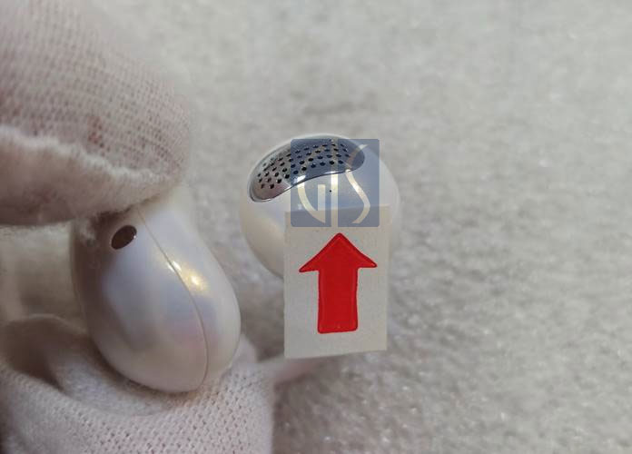 earphone quality inspection