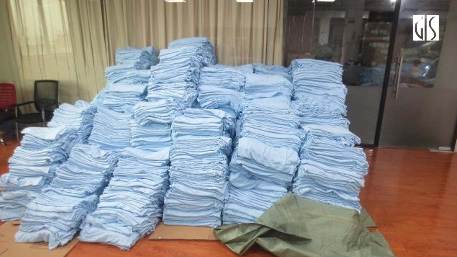 纺织服装第三方验货- GIS鼎嘉质量纺织服装验货服务